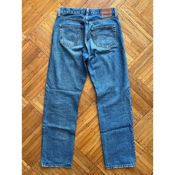 Levi's 501 Premium Selvedge Jeans - Picture 3 of 7